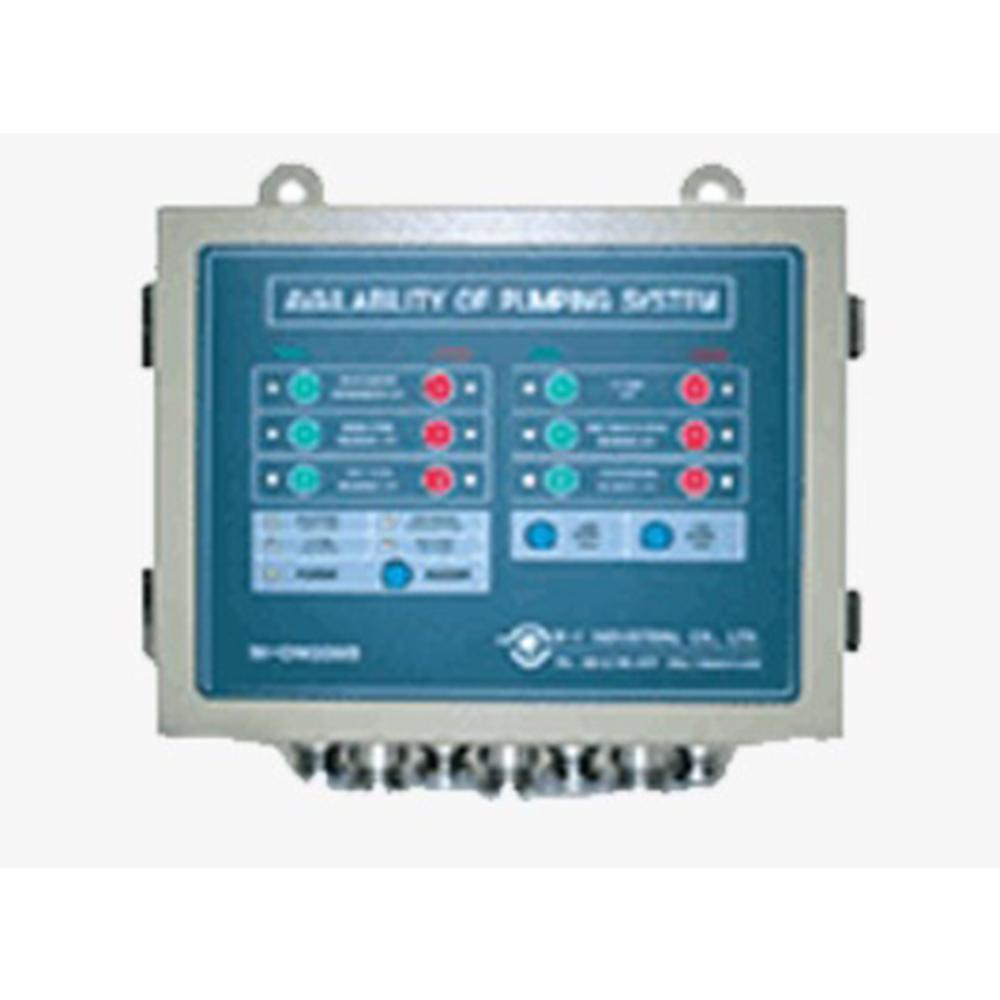 Water contamination detection system