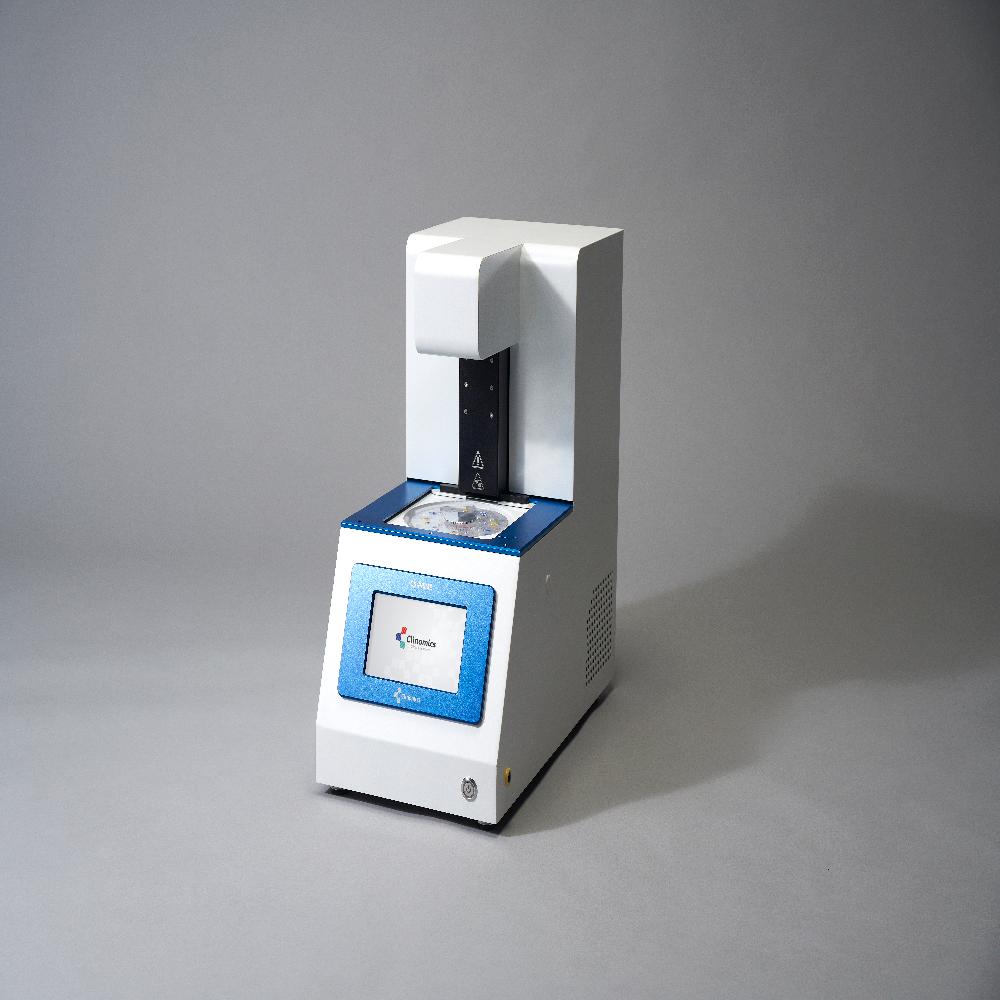 Clinomics Inc. CD- OPR- 2000