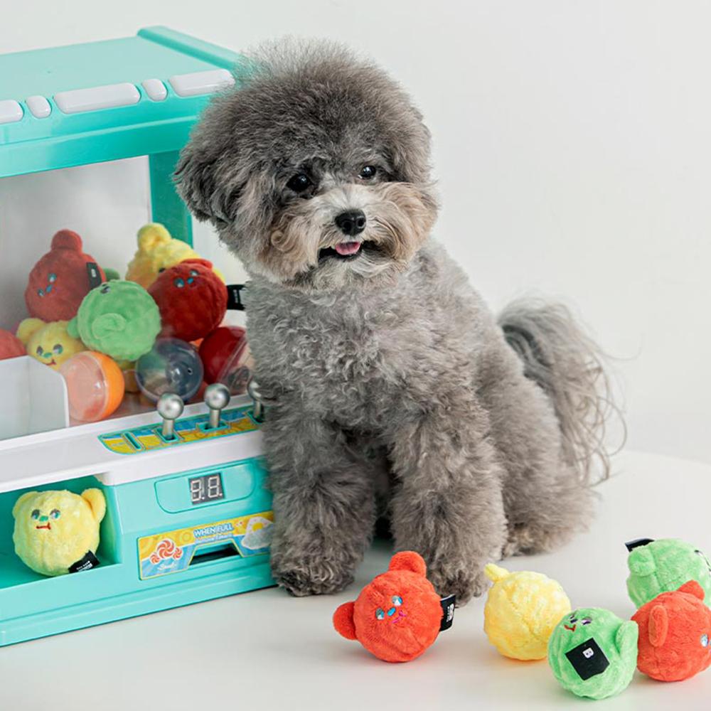 Bear Candy ball Toy (3pcs)