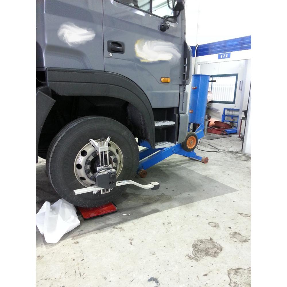 Frame lift for 7T Truck & Bus