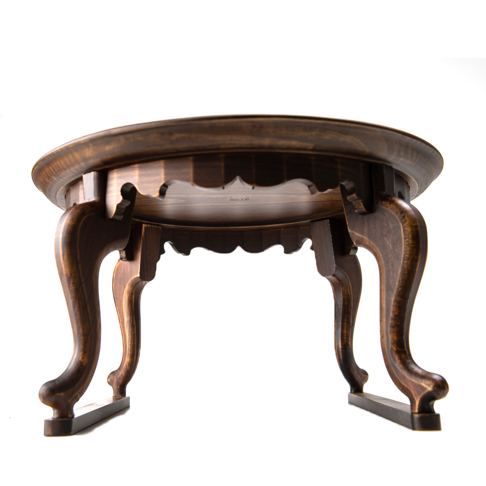 Round Tea Table (Soban)