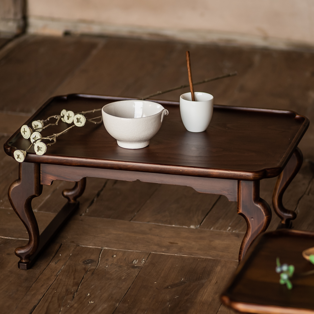 Square Tea Table (Soban)