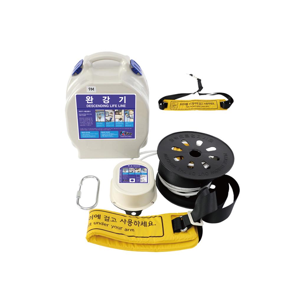 Descending Life Line