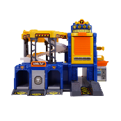 tayo rescue car center