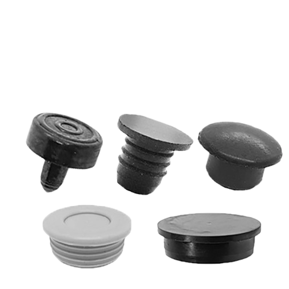 TK Rubber T-shape rubber