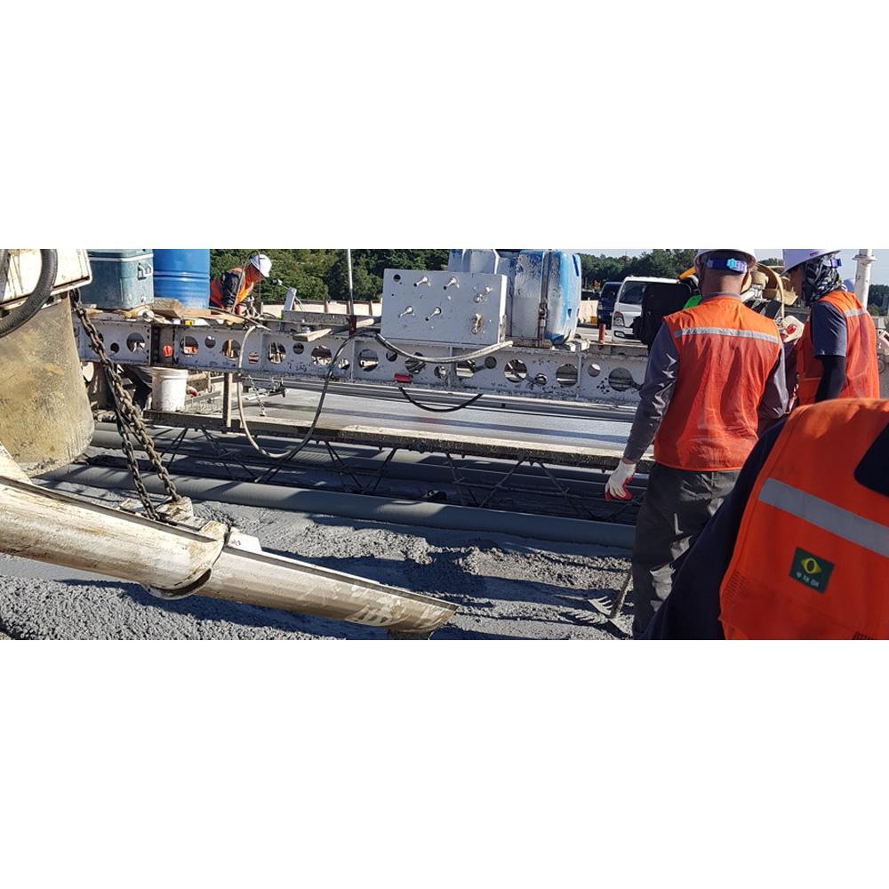 Soilcrete cement for surface/mid/deep layer of soil