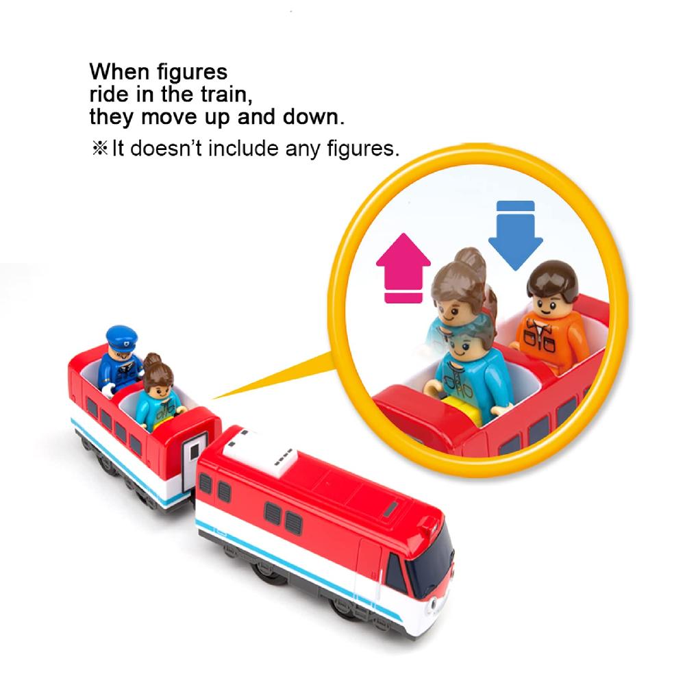 Titipo Electric Train Toy