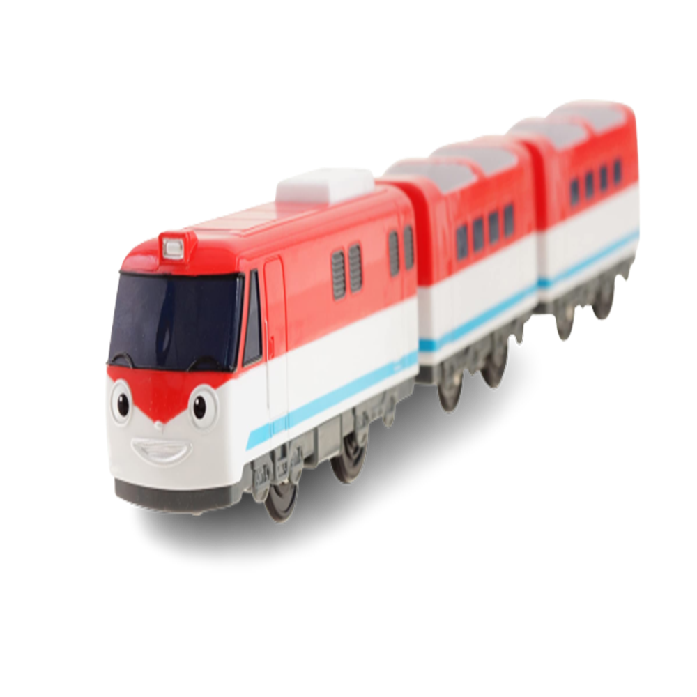 Titipo Electric Train Toy