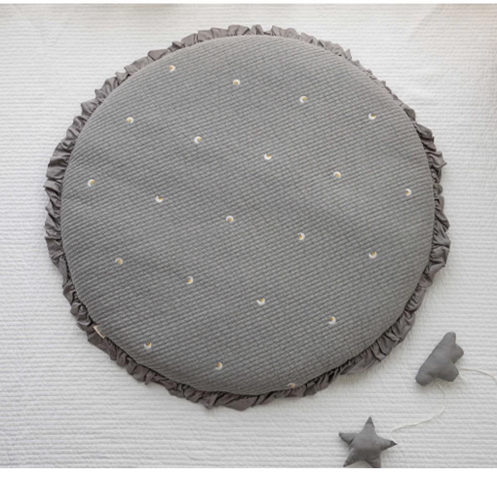 Premium Cotton Round rug - 110cm