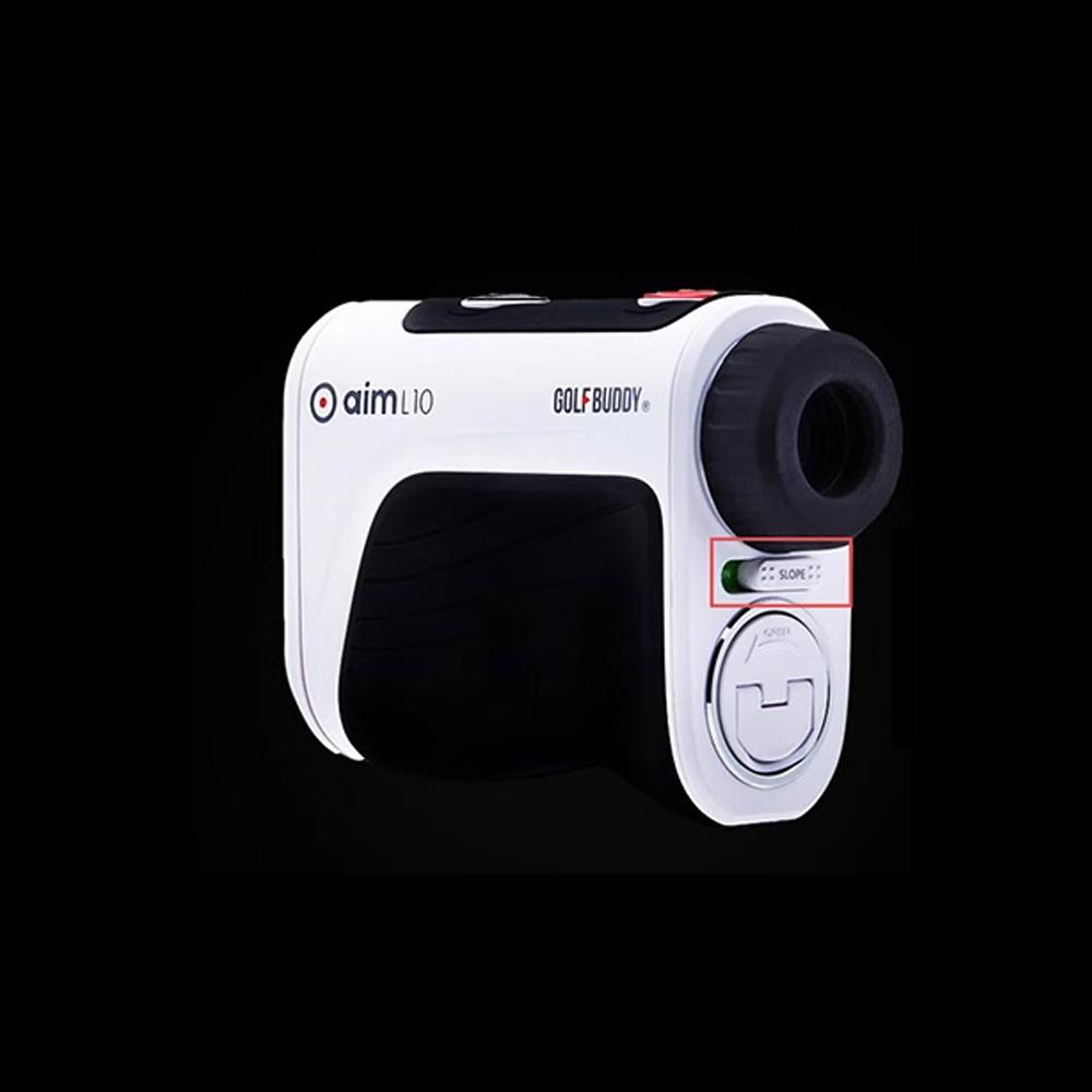 Gofl Sports Two-color OLED laser distance meter with anti-shake technology