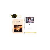 DCT Photo Memorial note