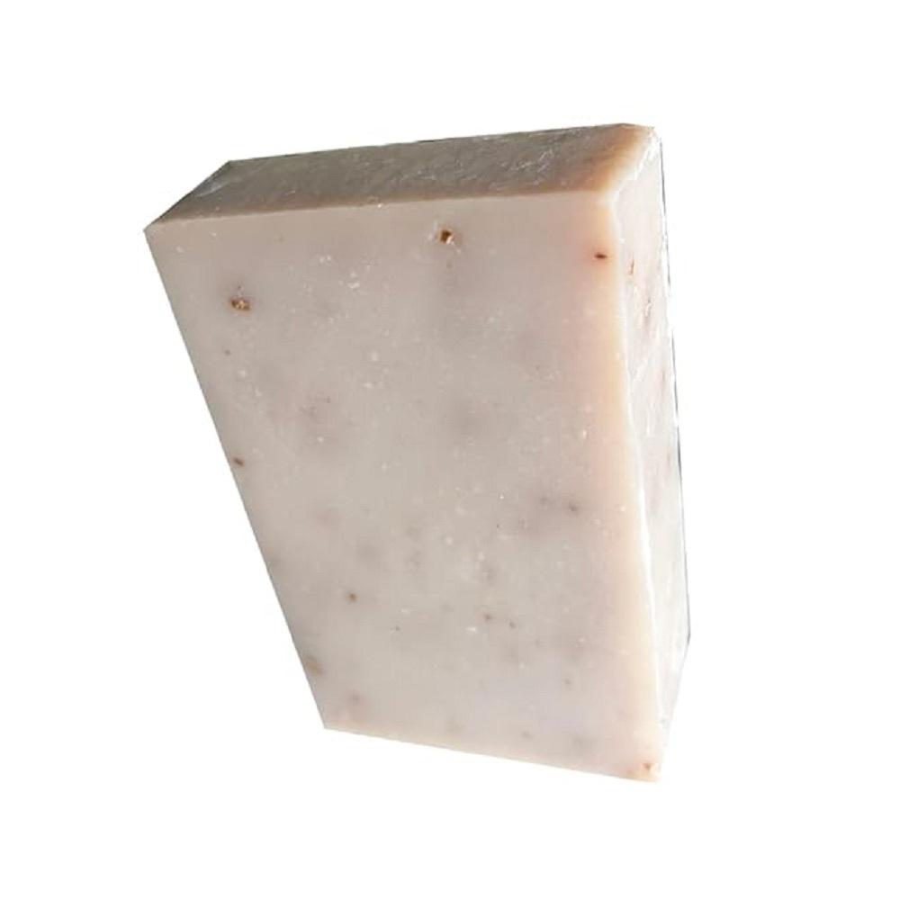 [SEVEN-EIGHT] Milk Honey Handmade Soap (1Bar) Natural Ingredients, For Face and Body