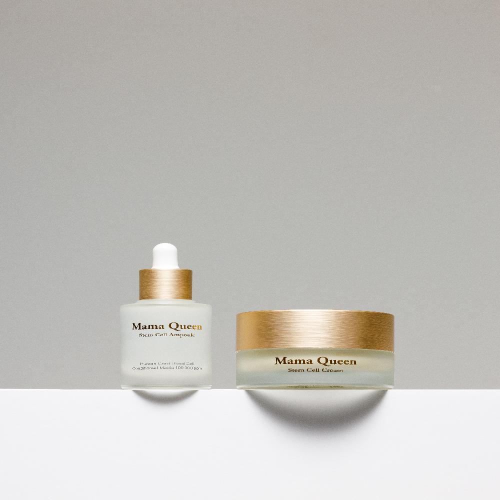 Mama Queen Stem Cell Ampoule
