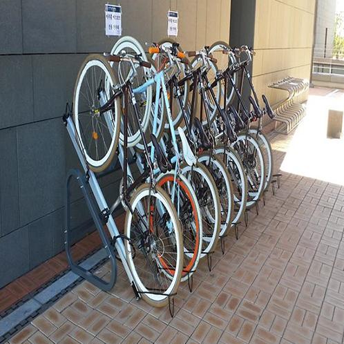 Iron Plate Foldable One-Stair Inclined Rack