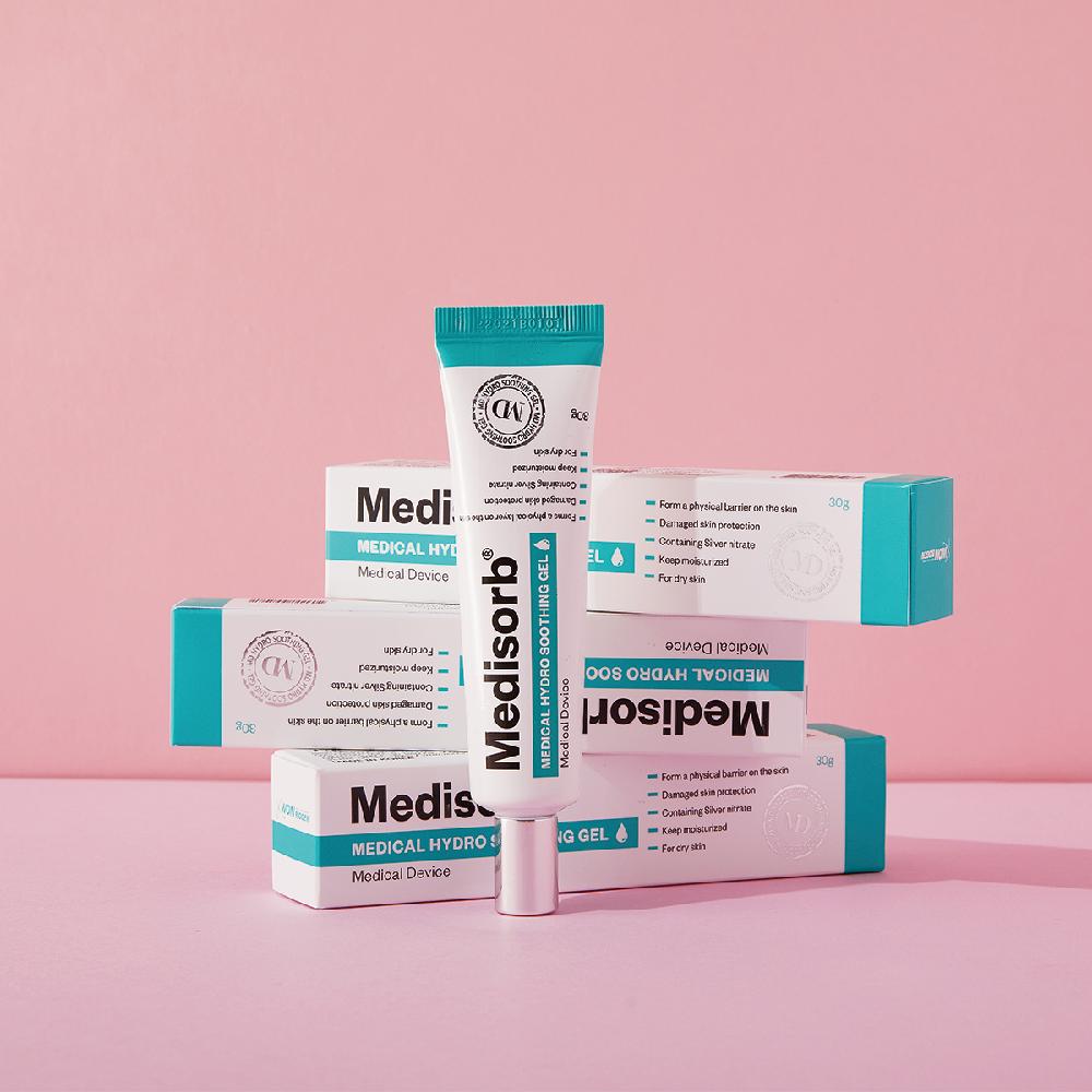 Medisorb Medical Hydro Soothing Gel