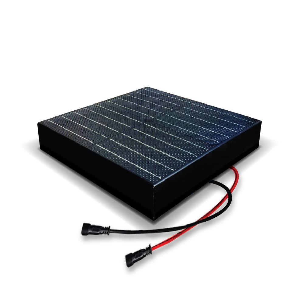 Solar Power Generating Block, Load Type Solar Cell