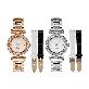 full image Geiger GE1244 Natrual Gemstone Female Watch