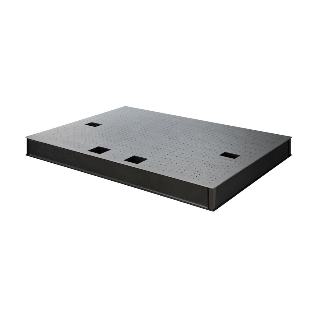 Non-magnetic Optical Table Top