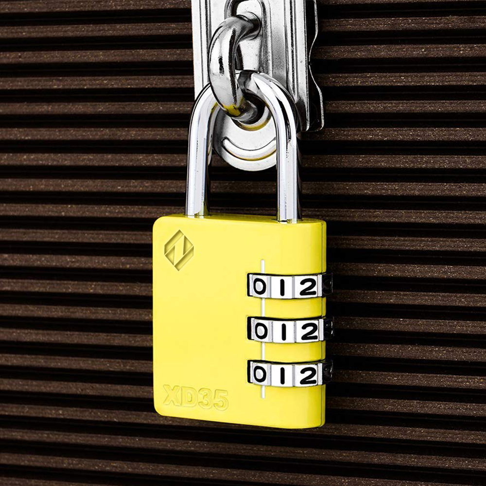 Combination Padlock XD35