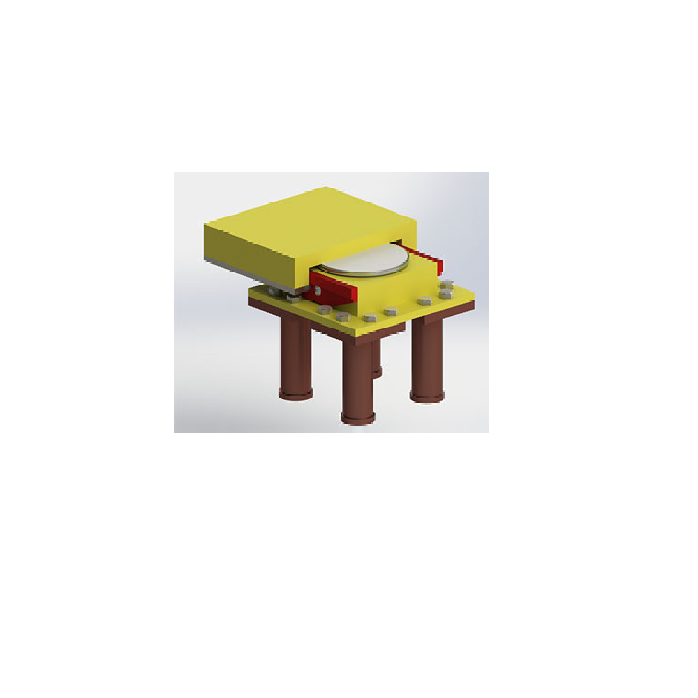 Divided Spherical Bearing