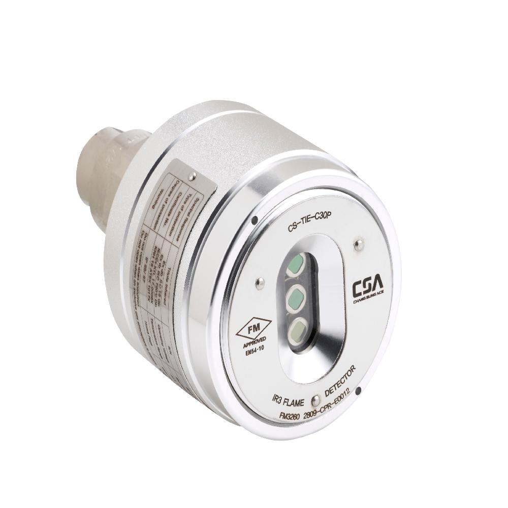 Triple Infrared Flame Detector CS-TIE-C30P