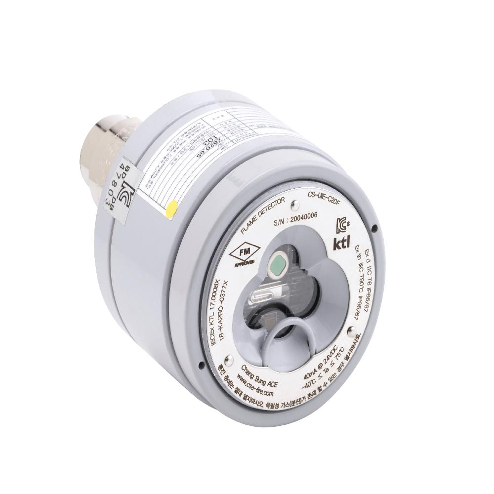 Ultraviolet/Infrared Flame Detector CS-UIE-C20F