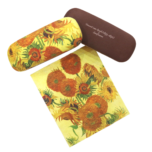 Microfiber Glasses Case | Eyeglasses case, Hard shell, Sunglass Case, Protective Case for Glasses, Microfiber glasses case