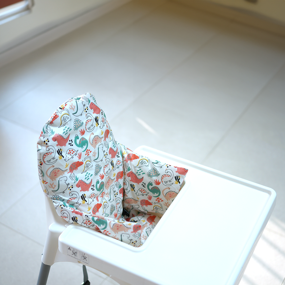 Waterproof High Chair Cushion for Ikea High Chair