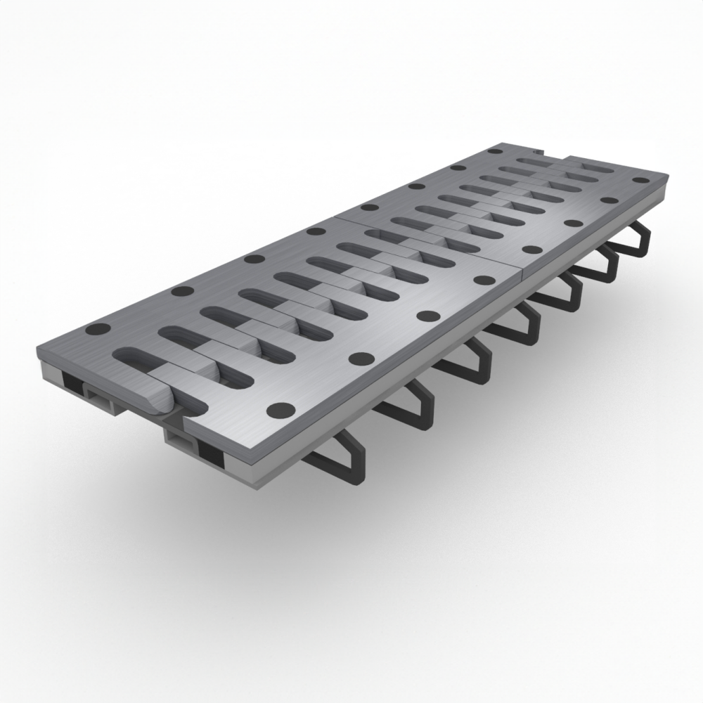 [EXPANSION JOINT for Bridge] No Drainsheet Finger Joint | Reasonable Price for Maintenance | DBNDF