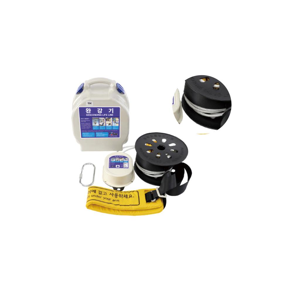 Descending Life Line