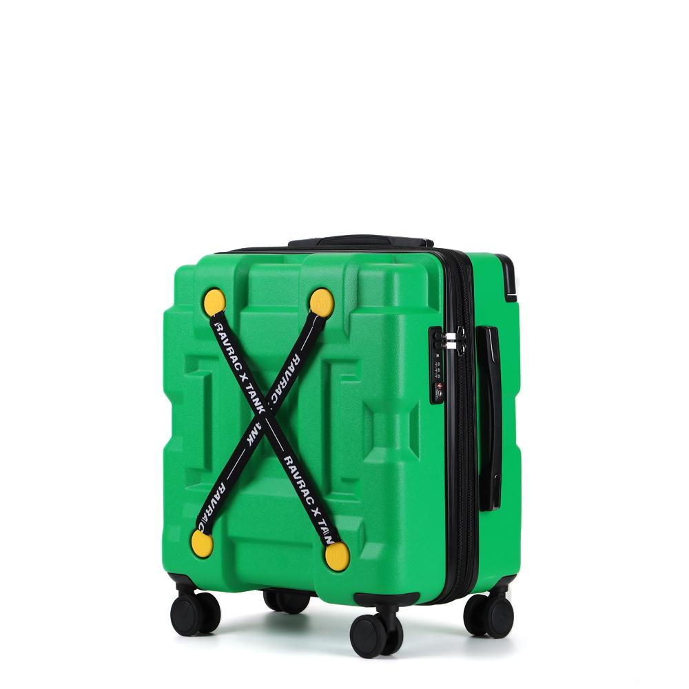 [RAVRAC] TANK2  HARD SUITCASES