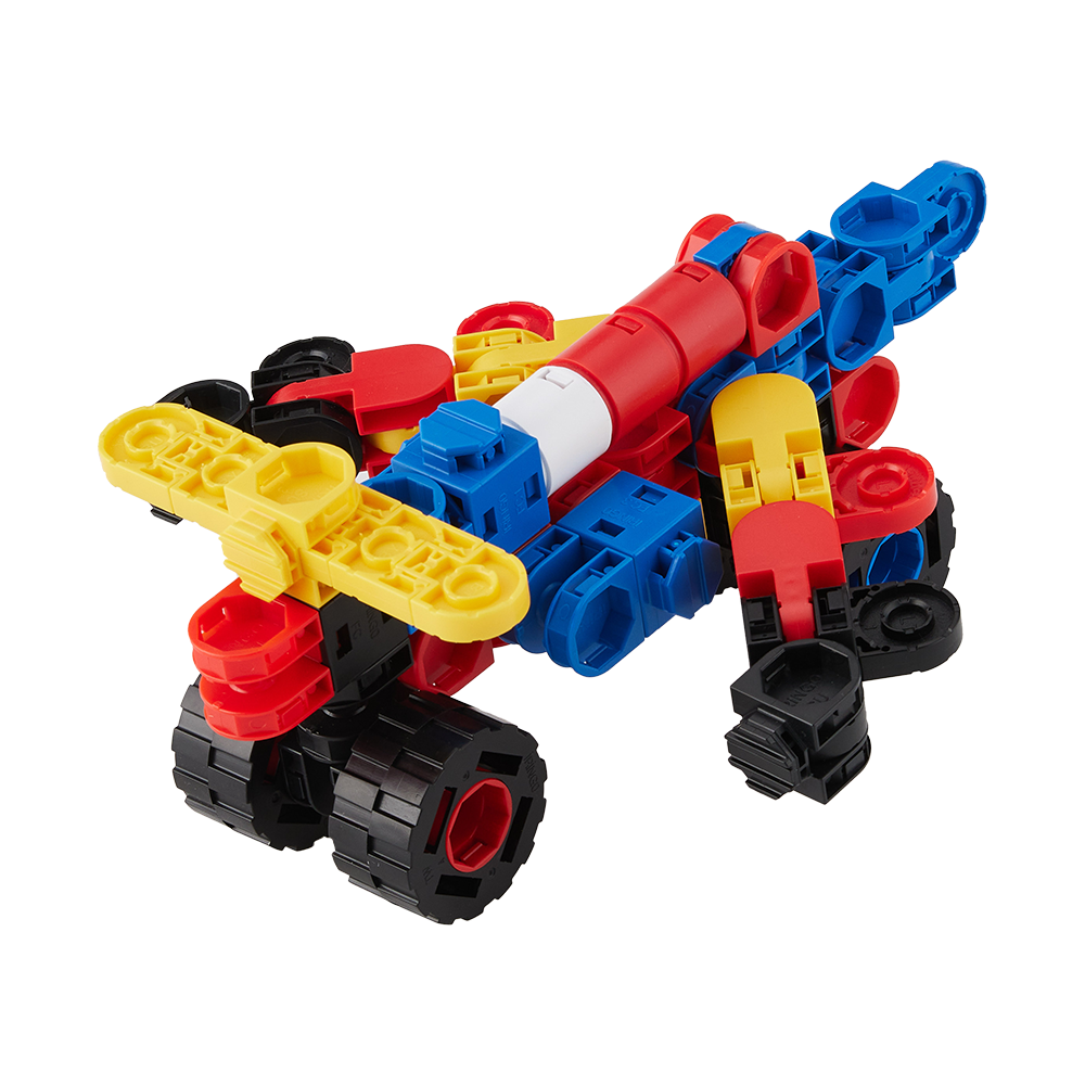 IRINGO SPORTS CAR(65pcs)