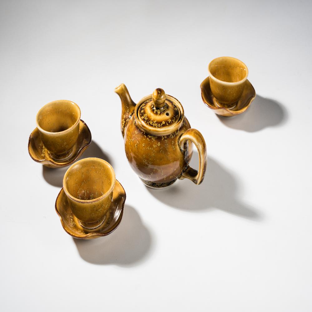 3-Piece Tea Set