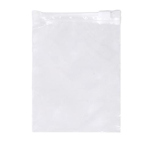 Slide Plastic Zipper bag