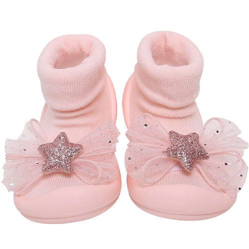 Ggomoosin Twinkle Star | 1 Baby socks shoes, 2 Baby first step shoes, 3 Baby comfortable shoes