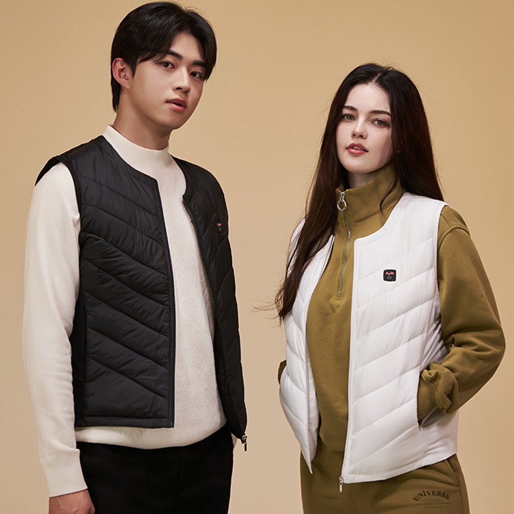 XYLO Smart Heated Vest JCX-3W