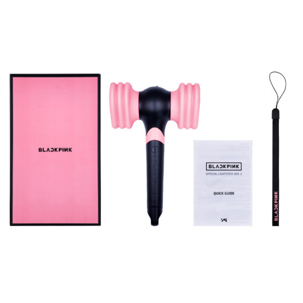 Black Pink Official Light Stick ver2