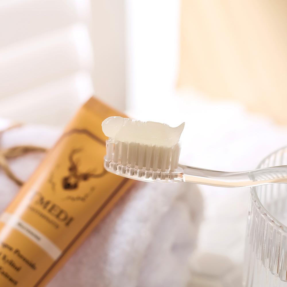 TMEDI Whitening toothpaste orange