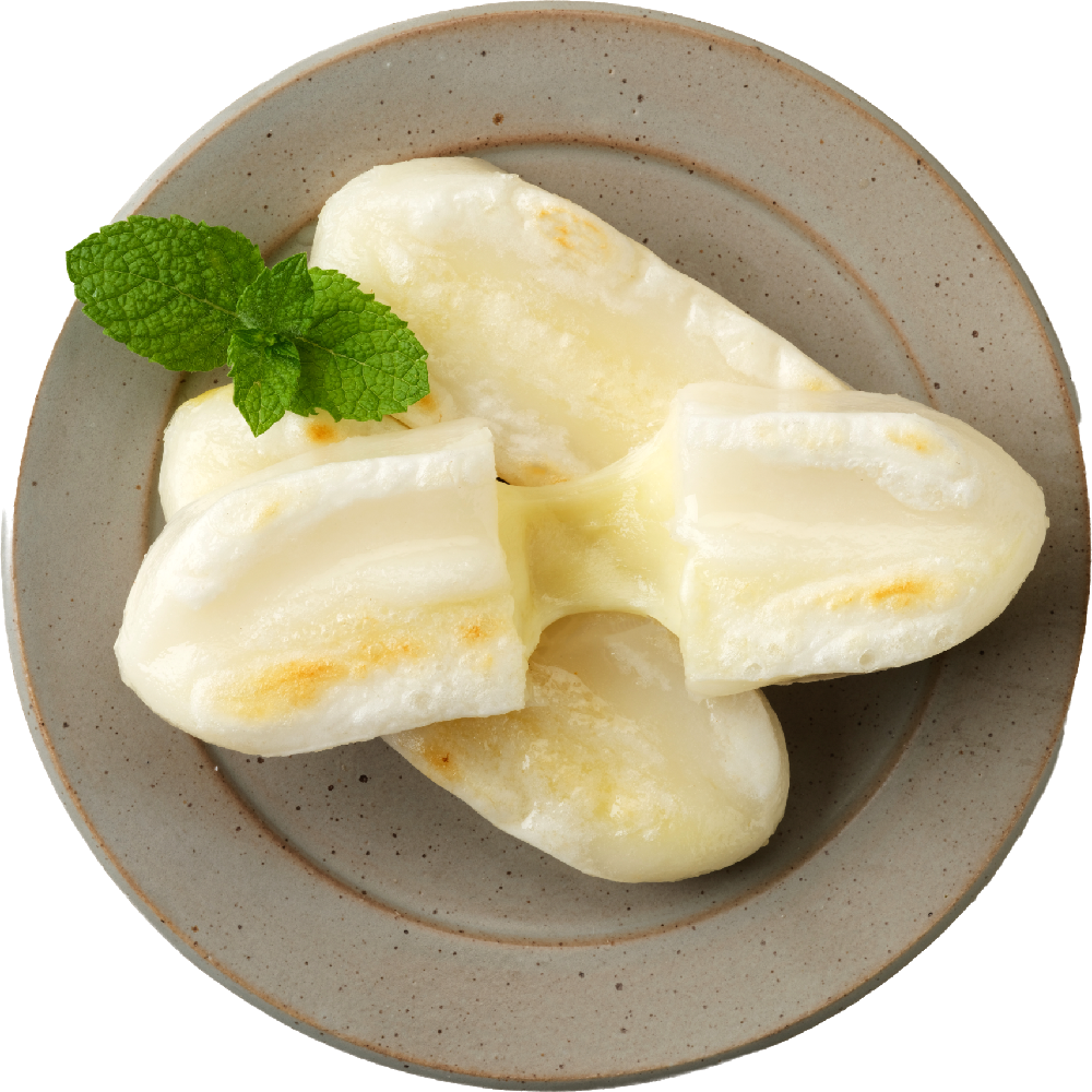 Grilled Cheese tteok bar