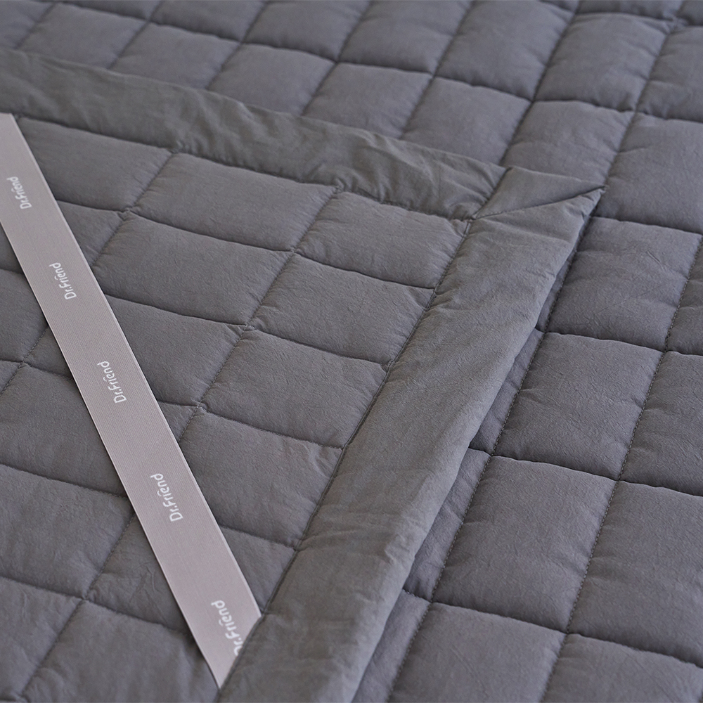 Dr.Friend New Sleep pad, topper, pad, bedding, earthing, sleep care