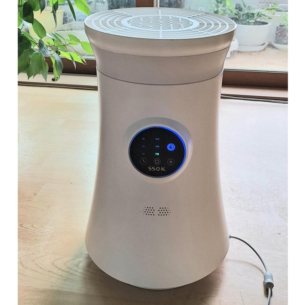 SSOK SWIRLING AIR PURIFIER