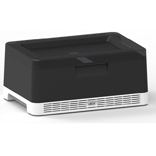 SFeC 100 - Cradle Charger for Electric Motorbike