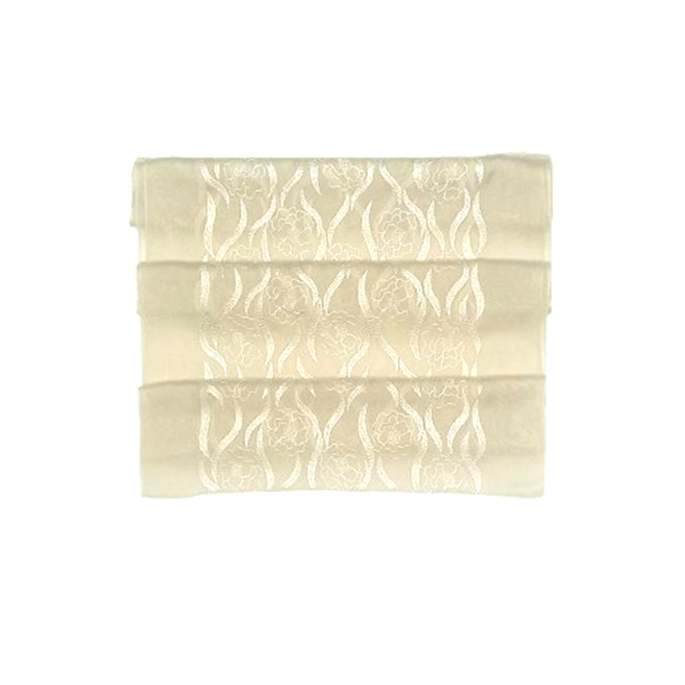 Embroidery   silk  scarf