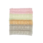 Embroidery   silk  scarf