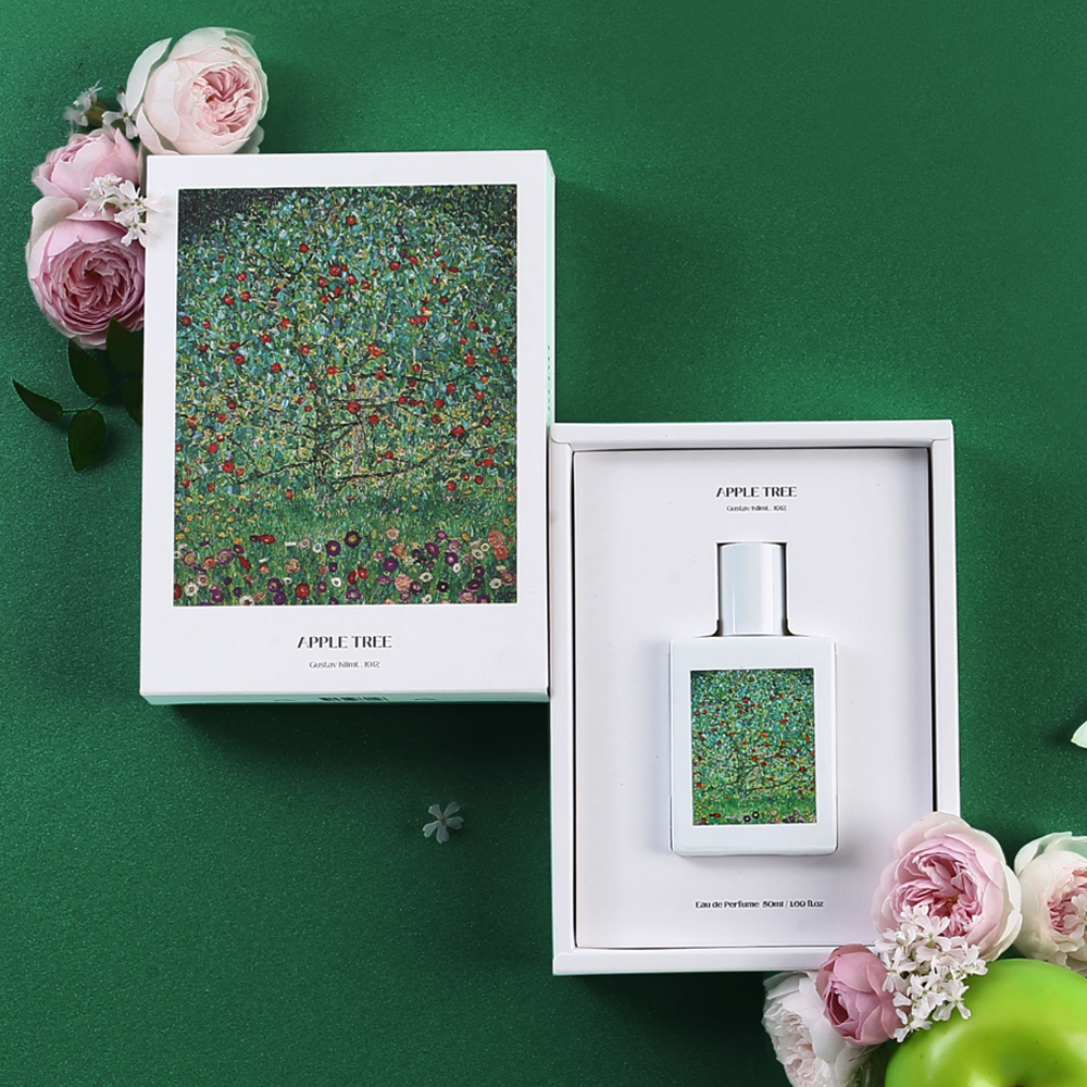 The Gallery of Scent Art Perfume Collection Apple Tree