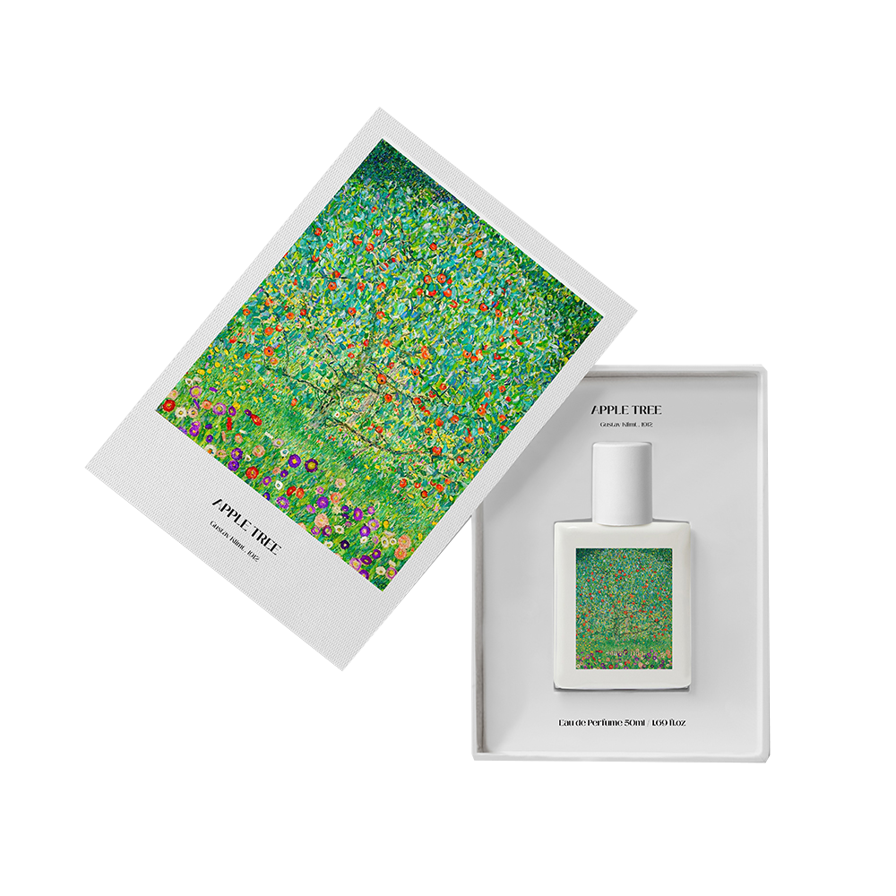 The Gallery of Scent Art Perfume Collection Almond Blossom