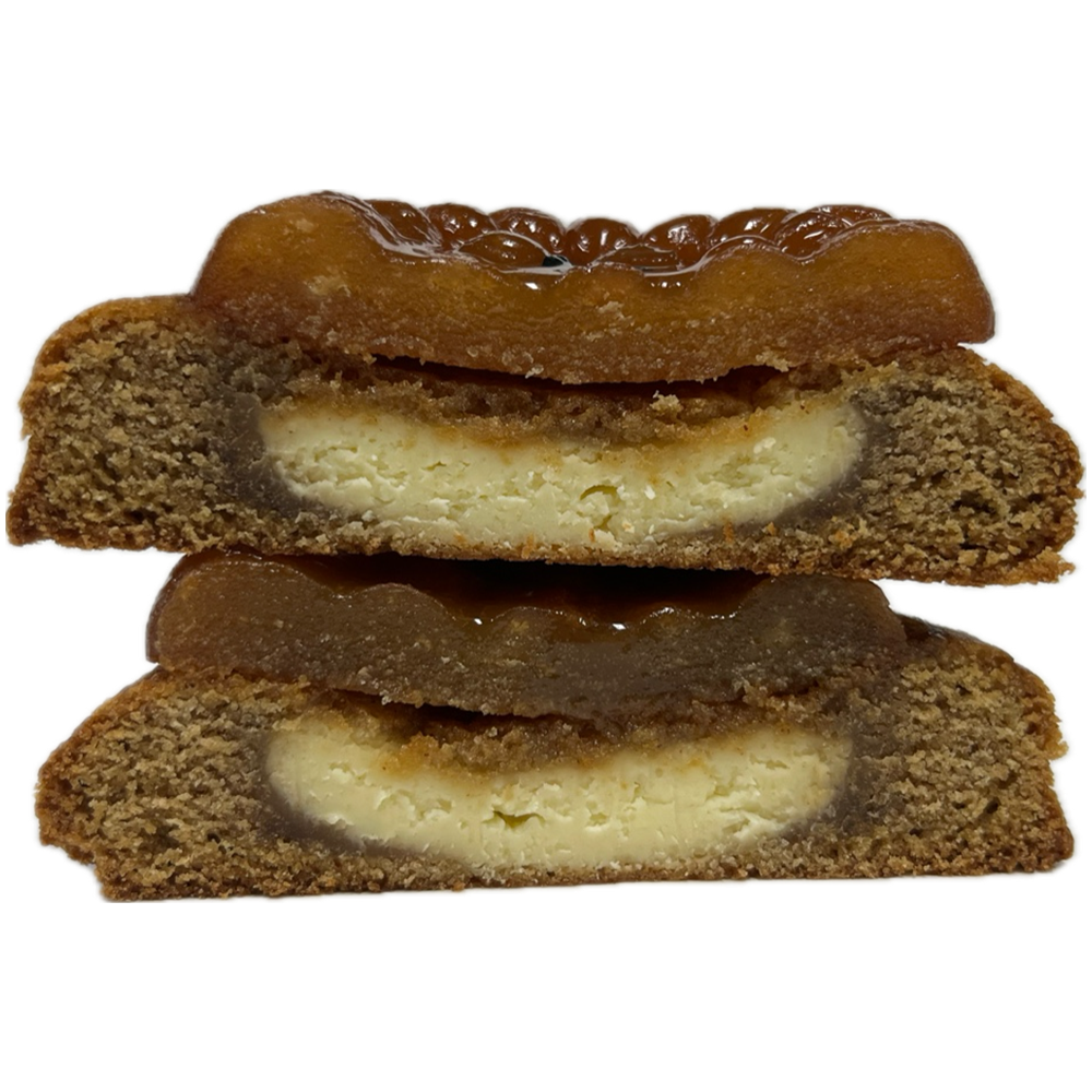 Yakgwa Cream Cheese Cookies