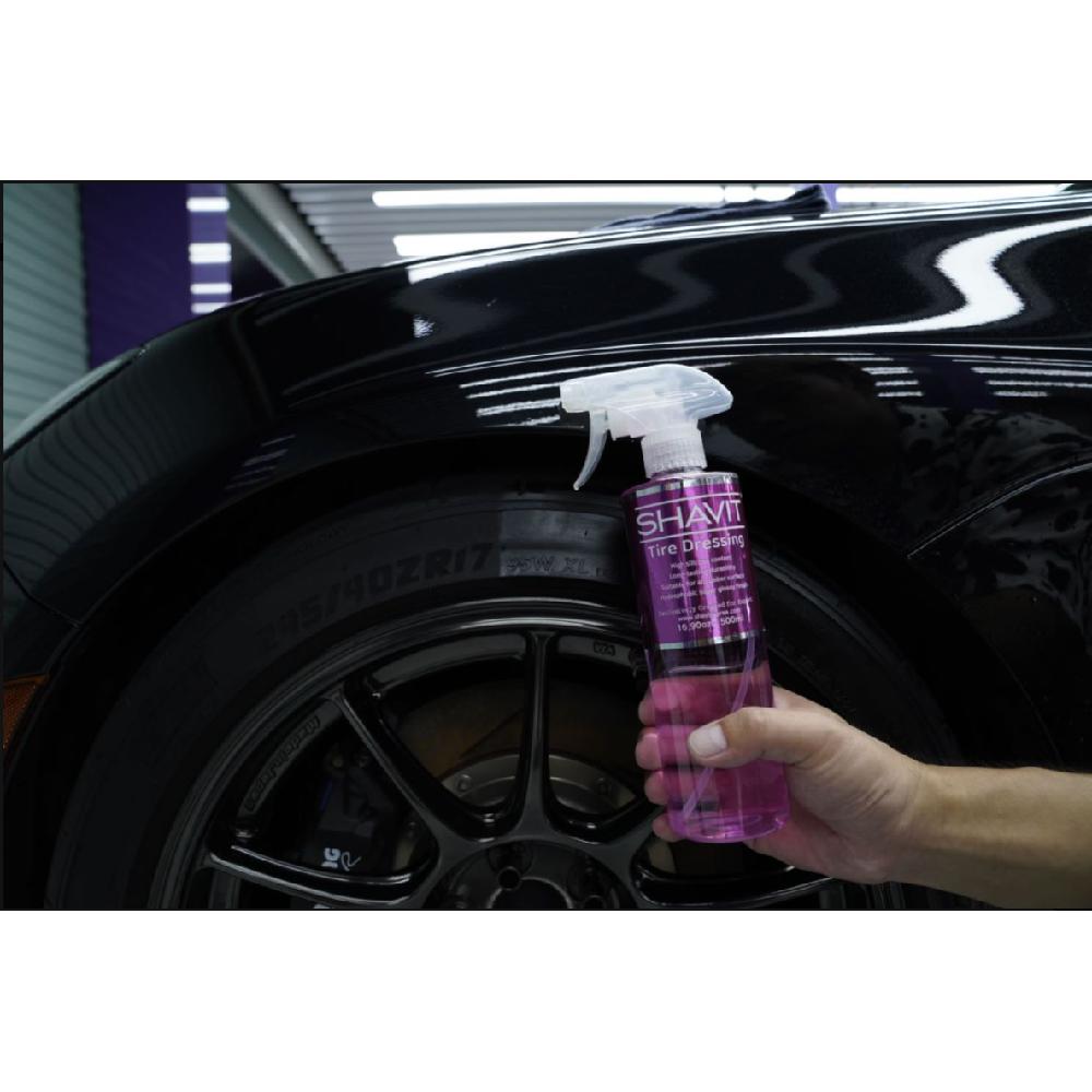 SHAVIT Tire coating