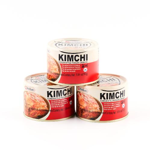 A+ Canned Kimchi