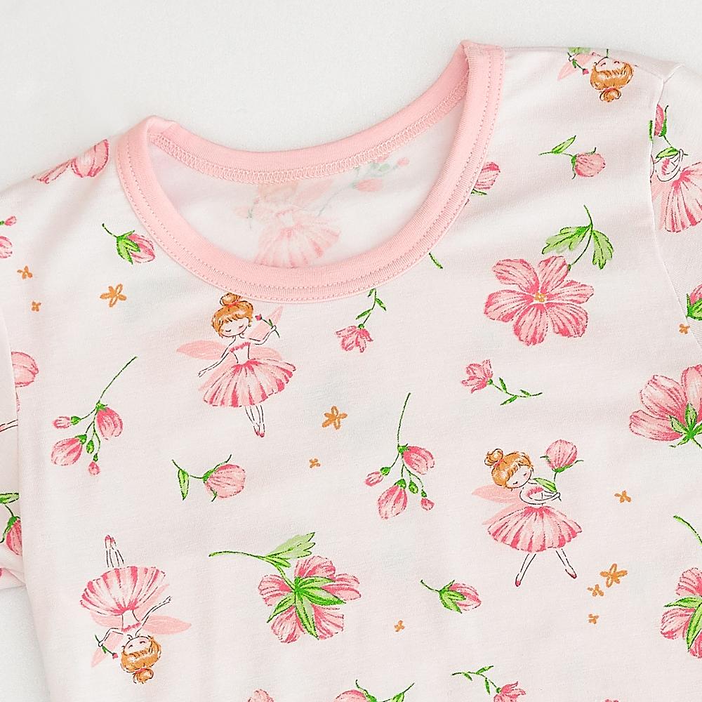 kids wear 40S 3/4 length modal <Fairy>